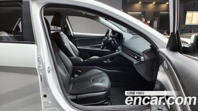 Hyundai Avante (CN7) Modern, 2021 10