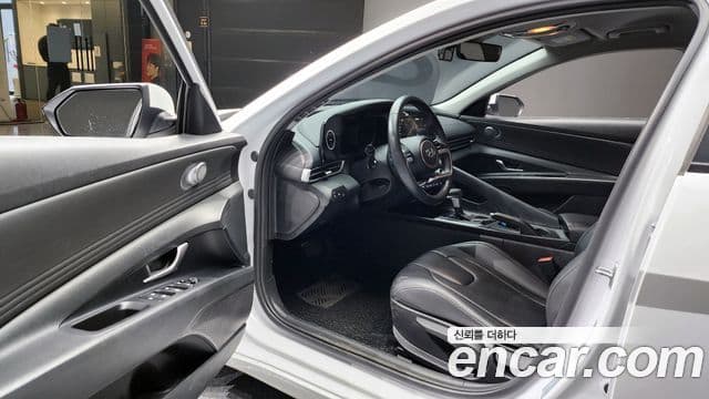 Hyundai Avante (CN7) Modern, 2021 11