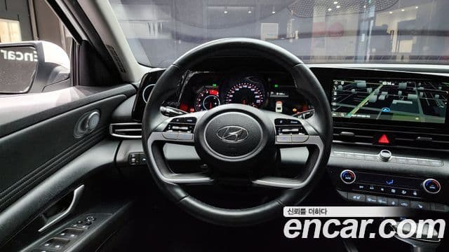 Hyundai Avante (CN7) Modern, 2021 14