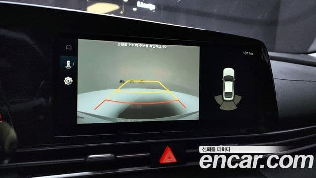 Hyundai Avante (CN7) Modern, 2021 15