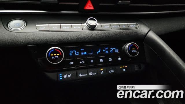 Hyundai Avante (CN7) Modern, 2021 16