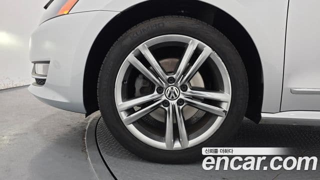 Volkswagen The / новый New Passat B7, 2013 все фото