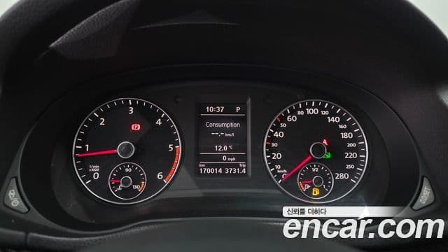 Volkswagen The / новый New Passat B7, 2013 8