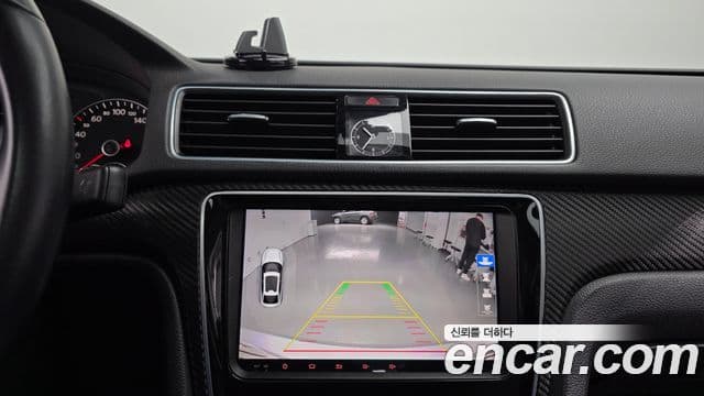 Volkswagen The / новый New Passat B7, 2013 14