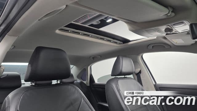 Volkswagen The / новый New Passat B7, 2013 17