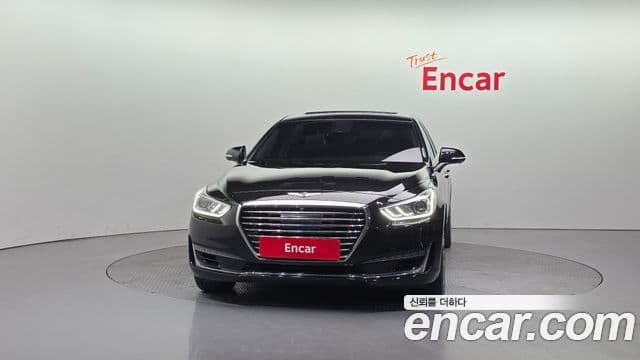 Genesis EQ900 Prestige, 2018 3