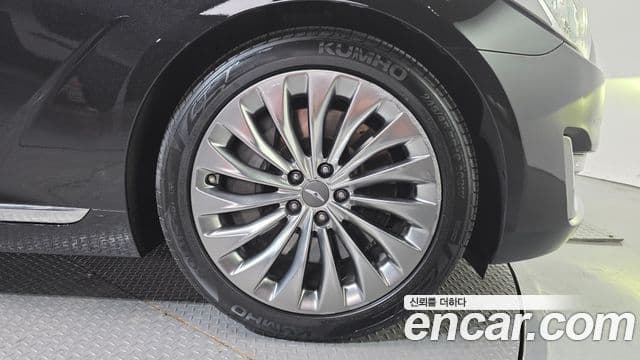 Genesis EQ900 Prestige, 2018 все фото