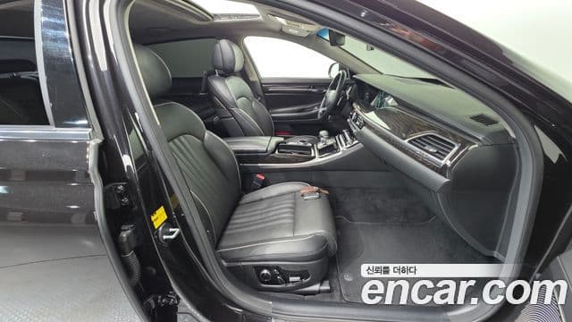 Genesis EQ900 Prestige, 2018 10