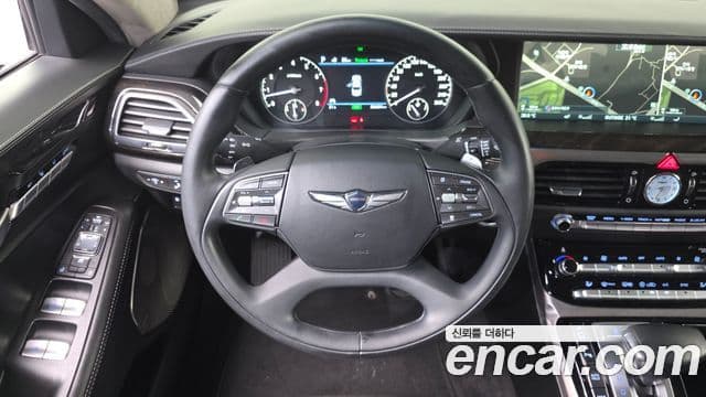 Genesis EQ900 Prestige, 2018 14