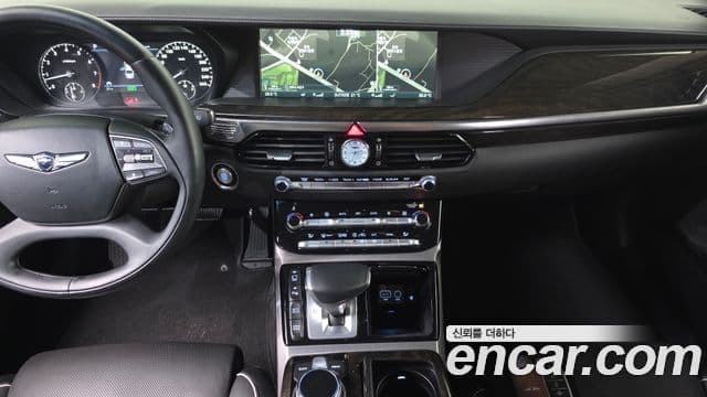 Genesis EQ900 Prestige, 2018 15