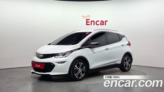 Chevrolet(GM대우) 볼트 EV Premier