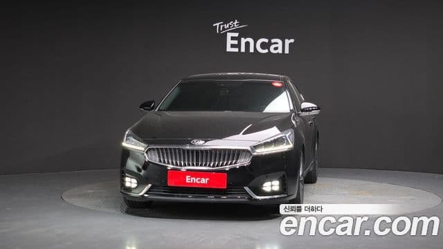 Kia All New K7 3.0 LPI Luxury (арендный автомобиль), 2017 3