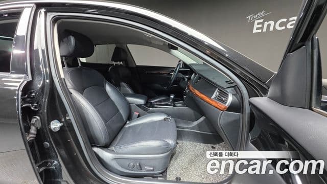 Kia All New K7 3.0 LPI Luxury (арендный автомобиль), 2017 10