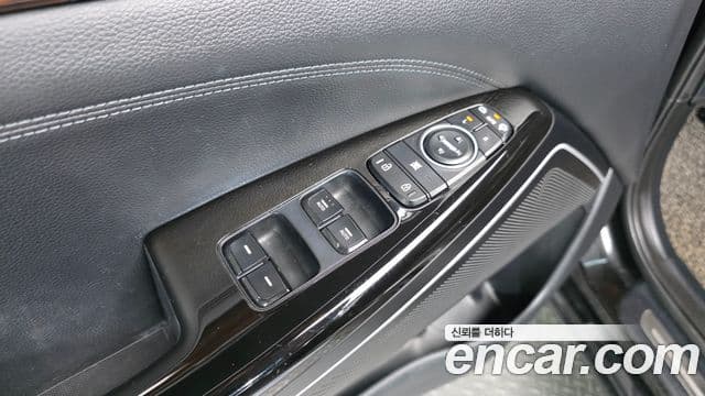 Kia All New K7 3.0 LPI Luxury (арендный автомобиль), 2017 12