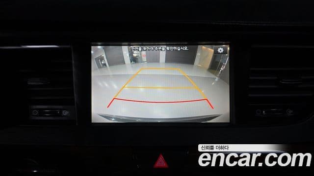 Kia All New K7 3.0 LPI Luxury (арендный автомобиль), 2017 16