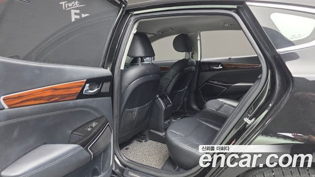 Kia All New K7 3.0 LPI Luxury (арендный автомобиль), 2017 17