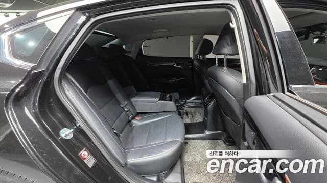 Kia All New K7 3.0 LPI Luxury (арендный автомобиль), 2017 19