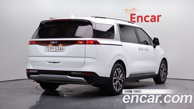Kia Carnival 4세대 Prestige, 2022 2