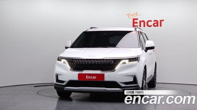Kia Carnival 4세대 Prestige, 2022 3