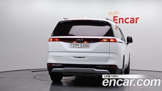 Kia Carnival 4세대 Prestige, 2022 4