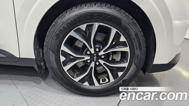 Kia Carnival 4세대 Prestige, 2022 все фото