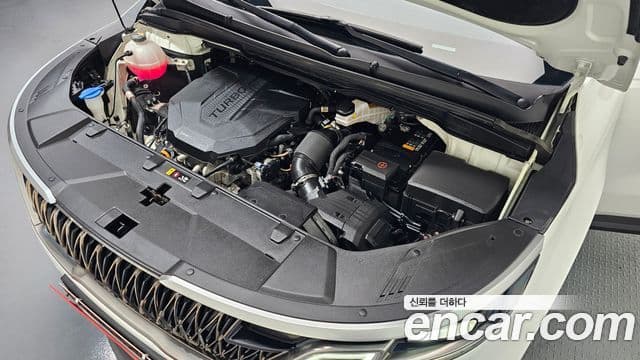 Kia Carnival 4세대 Prestige, 2022 6
