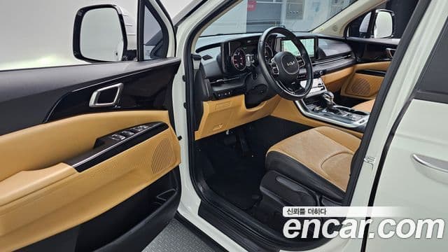 Kia Carnival 4세대 Prestige, 2022 10