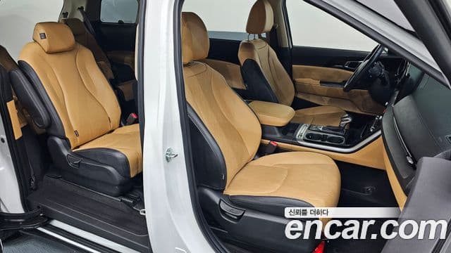 Kia Carnival 4세대 Prestige, 2022 11