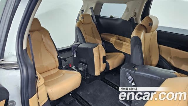 Kia Carnival 4세대 Prestige, 2022 13
