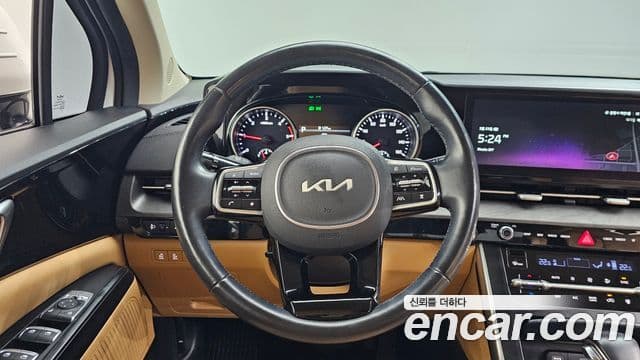 Kia Carnival 4세대 Prestige, 2022 14