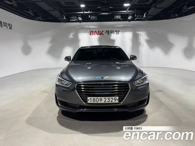 Genesis EQ900 Premium Luxury, 2018 1