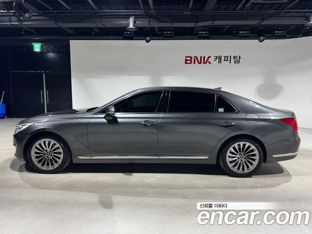 Genesis EQ900 Premium Luxury, 2018 4