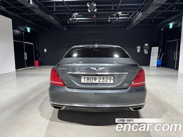 Genesis EQ900 Premium Luxury, 2018 8
