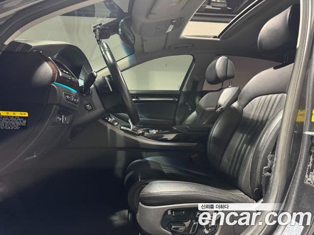 Genesis EQ900 Premium Luxury, 2018 10