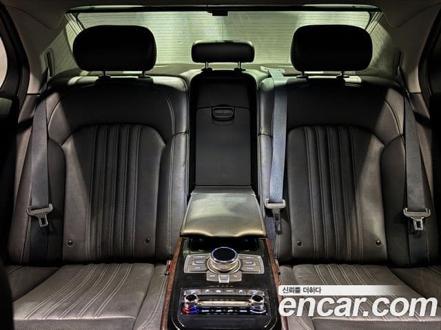 Genesis EQ900 Premium Luxury, 2018 11