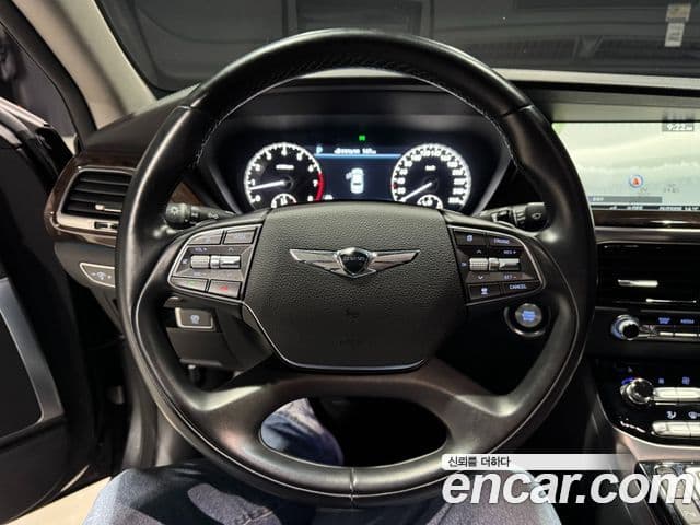 Genesis EQ900 Premium Luxury, 2018 13