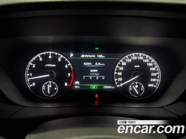 Genesis EQ900 Premium Luxury, 2018 14