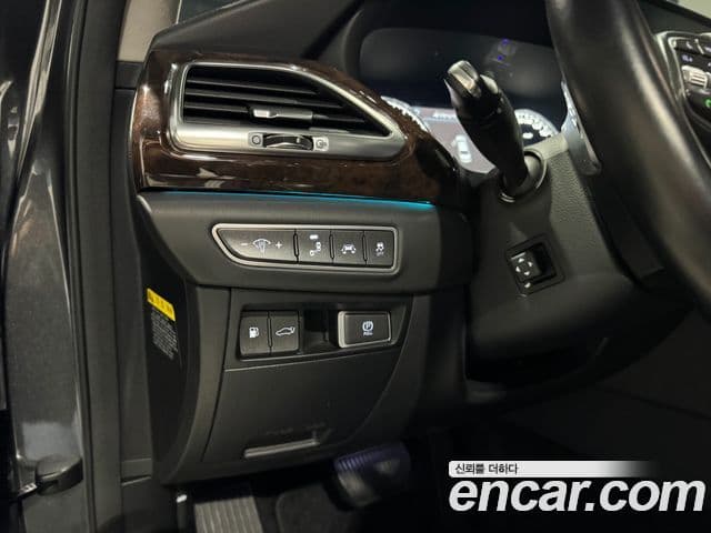 Genesis EQ900 Premium Luxury, 2018 16