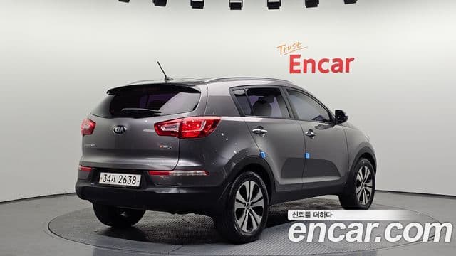 Kia Sportage R топовая версия, 2013 2