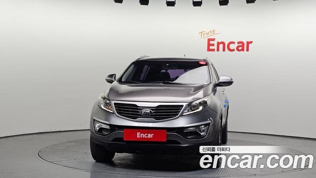 Kia Sportage R топовая версия, 2013 3