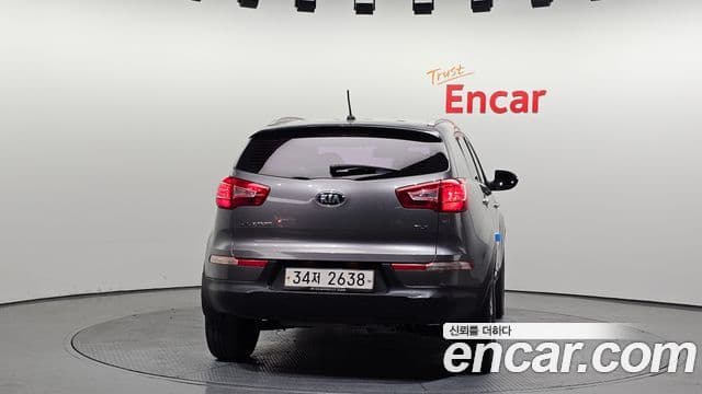 Kia Sportage R топовая версия, 2013 4