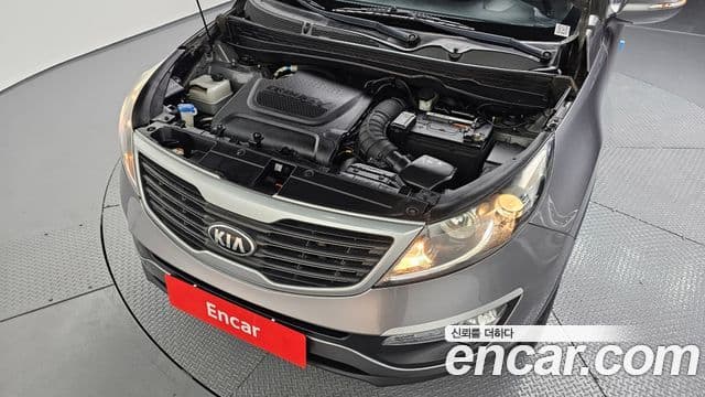 Kia Sportage R топовая версия, 2013 6