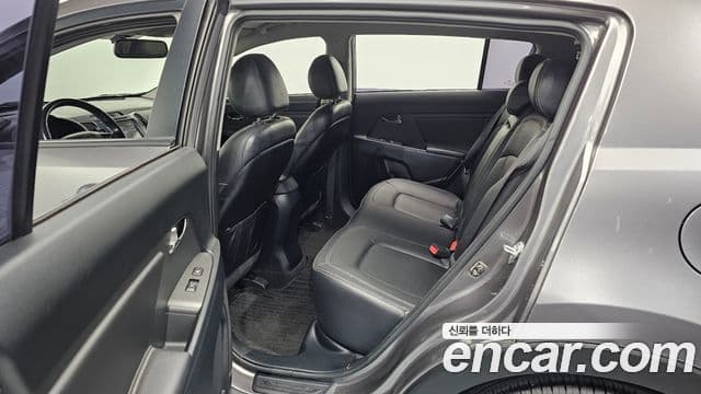 Kia Sportage R топовая версия, 2013 11