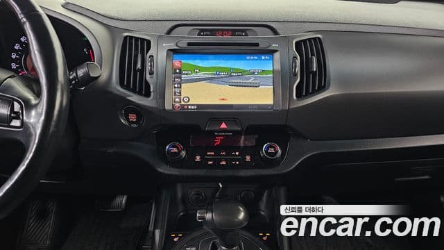 Kia Sportage R топовая версия, 2013 16