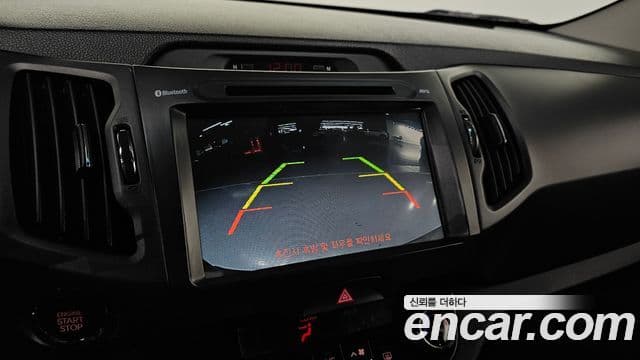 Kia Sportage R топовая версия, 2013 17