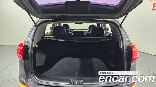 Kia Sportage R топовая версия, 2013 20