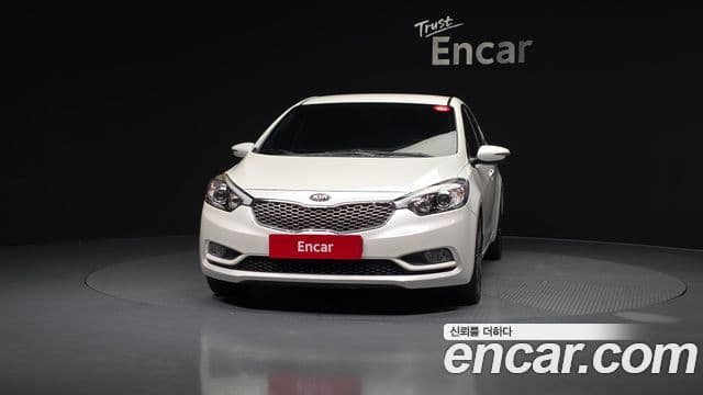 Kia K3 Trendy, 2013 3