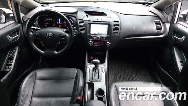 Kia K3 Trendy, 2013 7