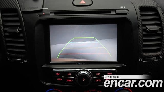 Kia K3 Trendy, 2013 15