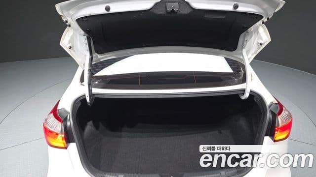 Kia K3 Trendy, 2013 20